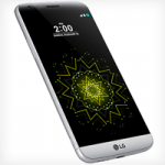 Модульный смартфон LG G5
