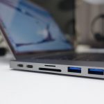 HyperDrive расширяет возможности ноутбука MacBook Pro