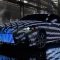 Lexus с подсветкой превратился в рекламный билборд