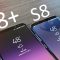 Сравнение Samsung Galaxy S8 и S8 Plus