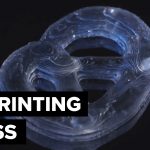 Печать стекла на 3D принтере