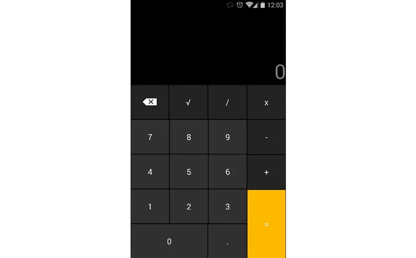 Smart Hide Calculator калькулятор