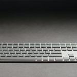 Microsoft Modern Keyboard со сканером отпечатков пальцев