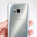 Samsung представила вне экранный сканер отпечатков пальцев в Galaxy Note 9