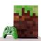 Microsoft открыла предзаказ на консоль Xbox One S Minecraft Special Edition