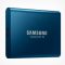 Переносной винчестер SSD T5 от компании Samsung быстрый и доступный