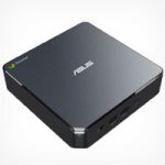Asus Chromebox 3 лучше чем дюжина Windows PC с USB-C и восьмым поколением процессоров Intel