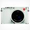 Leica продает белоснежную камеру ограниченного тиража выпущенную для Олимпийских игр