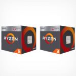 Новые процессоры AMD Ryzen оснащены встроенным графическим процессором от Radeon