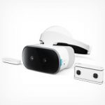 Новые очки виртуальной реальности Lenovo Daydream VR появятся сразу после Google I/O