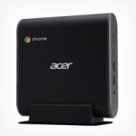 Acer запустила новый Chromebox