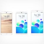 Новые безрамочные смартфоны Meizu 15 Series
