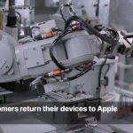 Apple создала новый робот утилизатор для iPhone