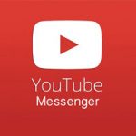 Возможности Messenger для видео YouTube появились для Web
