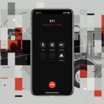 iOS 12 автоматически распространяет место в момент звонка на 911