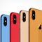 Apple запускает новые цвета iPhone синий, оранжевый и золотой