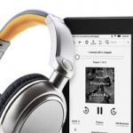 Amazon начала продавать Kindle Paperwhite и наушники Audible