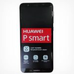 Обзор безрамочного смартфона Huawei P Smart