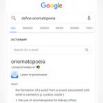 Google проверяет возможность обучению правильному произношению