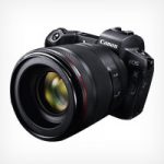 Canon выпустит первую полнокадровую беззеркальную камеру 8к