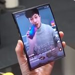 Складывающийся смартфон Xiaomi является на сегодняшний день наилучшим