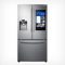 Новые холодильники от Samsung сообщат об открытой двери