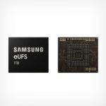 Samsung создала чип для смартфонов ёмкостью 1Tb