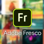 Новое приложение для рисования на iPad называется Adobe Fresco