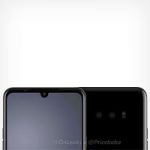 LG представила первый смарфтон G8X со встроенным в экран сканером отпечатков пальцев