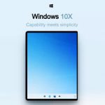 Microsoft выпустит в скором времени Windows 10X для ноутбуков