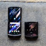 Складывающийся Razr от Motorola получит новые возможности с обновлением Android 10