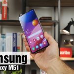 Смартфон Samsung Galaxy M51