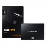 Samsung 870 Evo более быстрый и бюджетный