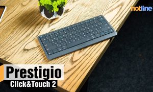 Клавиатура-тачпад Prestigio Presto&Touch 2