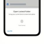 Защищенная папка Locked Folder в скоро появиться в Google Photos для всех Android устройств