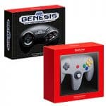 Можно заказать контроллеры Nintendo 64 и Sega Genesis для Switch