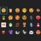 Новые emoji для Windows 11 не 3D как обещала Microsoft