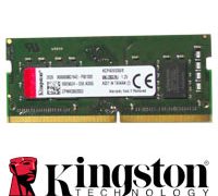Обзор модуля памяти для ноутбука Kingston 8 GB SO-DIMM DDR4 2400 MHz (KVR24S17S8/8)