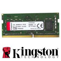 Обзор модуля памяти для ноутбука Kingston 8 GB SO-DIMM DDR4 2400 MHz (KVR24S17S8/8)