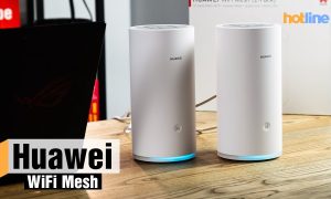 Mesh-система Huawei WiFi Mesh