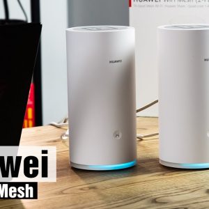 Mesh-система Huawei WiFi Mesh