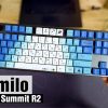 Механическая клавиатура Varmilo MA87M Summit R2