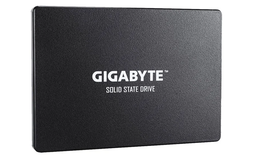 SSD GigaByte 2.5 SATA 256Gb