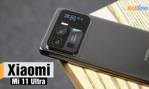 Смартфон Xiaomi Mi 11 Ultra обзор