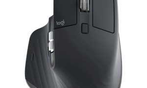 Новая клавиатура и мышь от Logitech предлагает более тихие клики