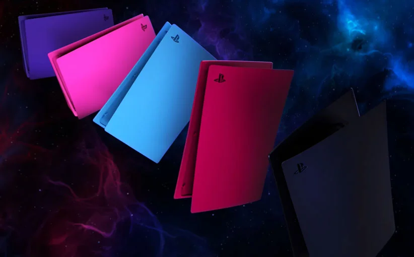 Sony PlayStation 5 Colors