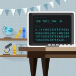 Сотрудник Google Cloud вычислил число Pi до 100 триллионной цифры