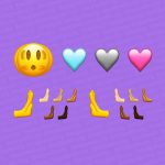 Новые emoji для iOS и Android включают “Дай Пять” и “Встряхивающееся Лицо”