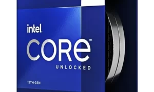Intel преодолел барьер в 6ГГц с процессором Core i9-13900KS