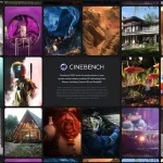 Cinebench теперь может проверять мощность GPU